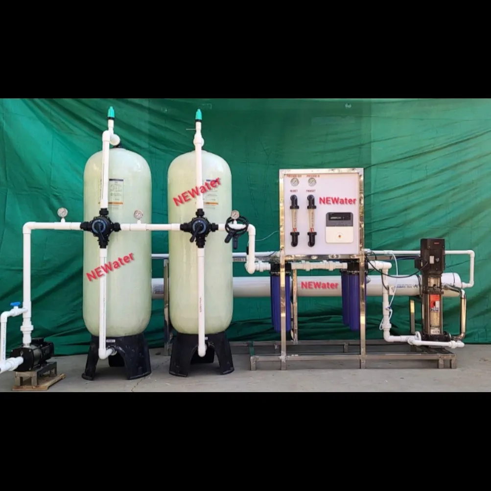 4000 LPH RO Plant in Rajkot – Mid-Capacity Water Solution for Commercial Un...