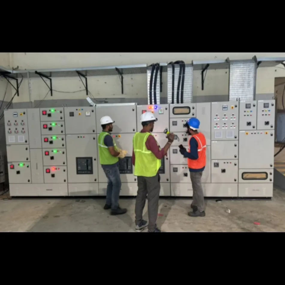 Super Grade Electrical Contractor In Bangalore – Handling High-Power Projects With Precis...