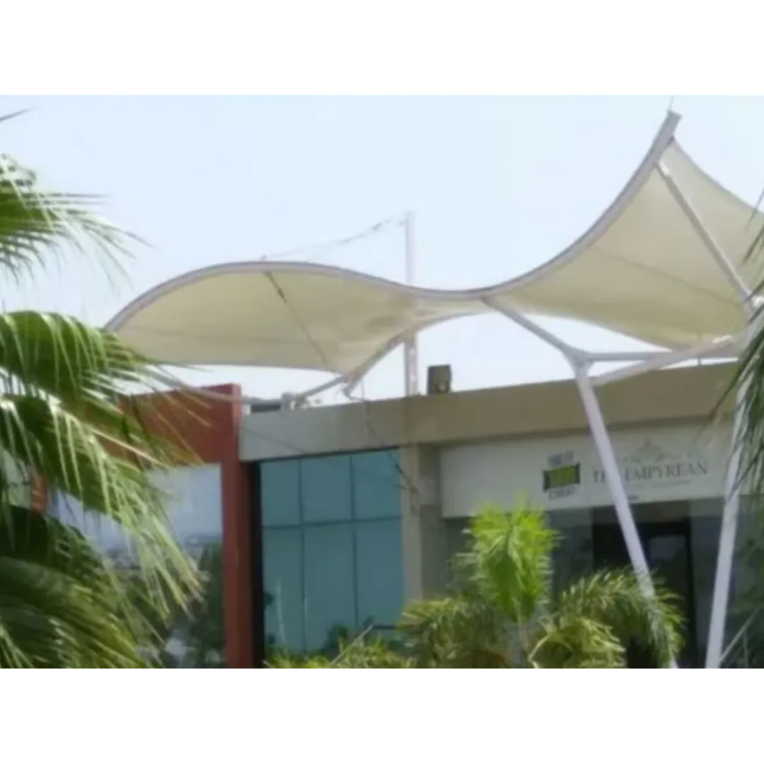Canopy Fabrication Services in Nagpur
