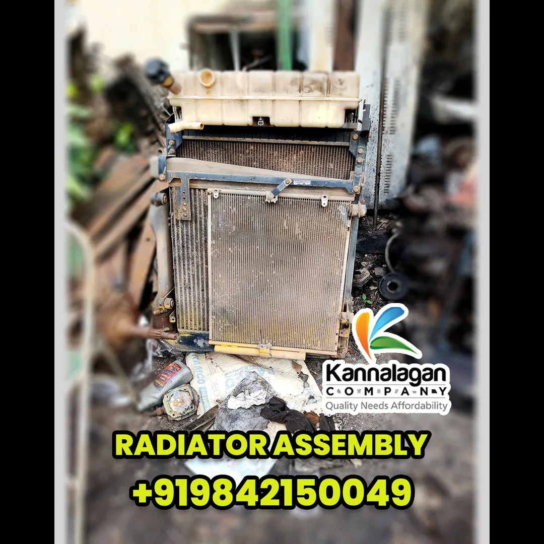 Radiator Assembly