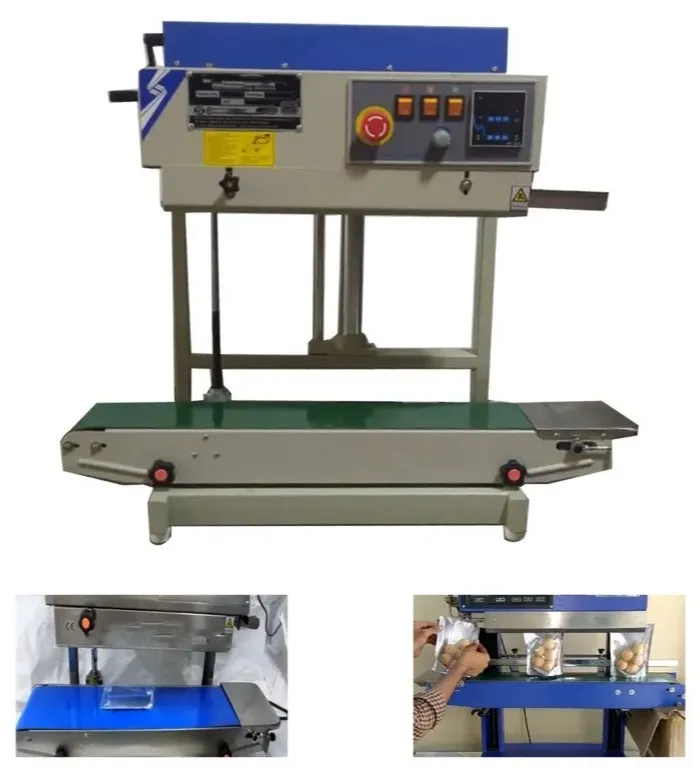 Bend Sealer Machine in Brampton, Ontario, Canada
MACHICO CANADA
Looking for a commercial bend seale...