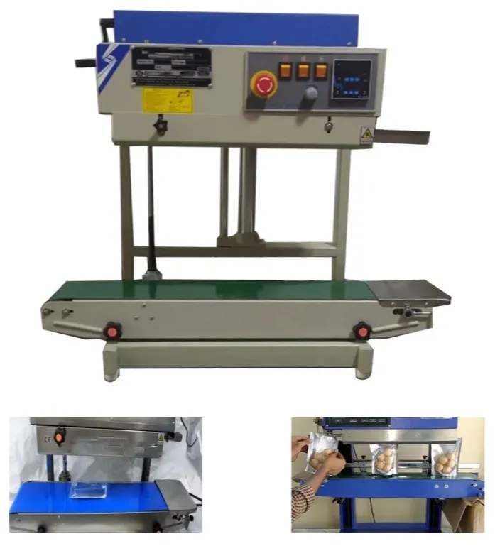 Bend Sealer Machine in Dallas, Texas
MACHICO USA
Looking for a heavy-duty bend sealer machine in Da...