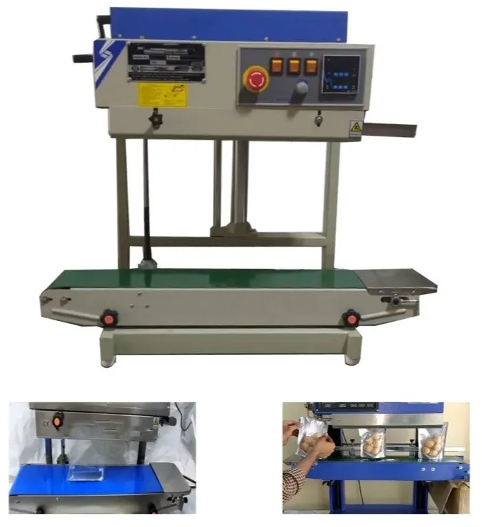 Bend Sealer Machine in Atlanta, Georgia
MACHICO USA
Looking for a dependable bend sealer machine i...