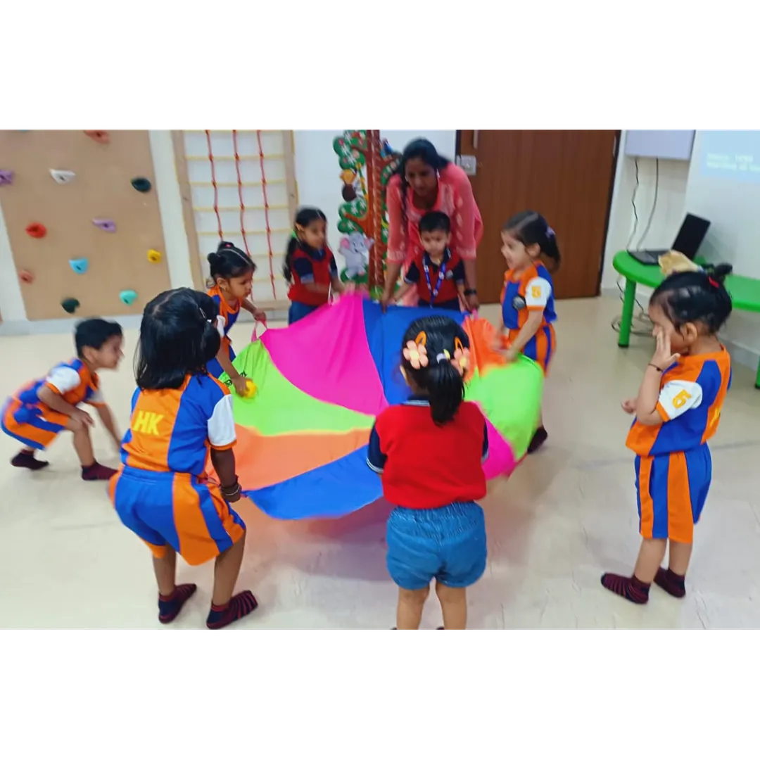 Best Kindergarten Near Malad West with Creative and Skill-Based Curricu...