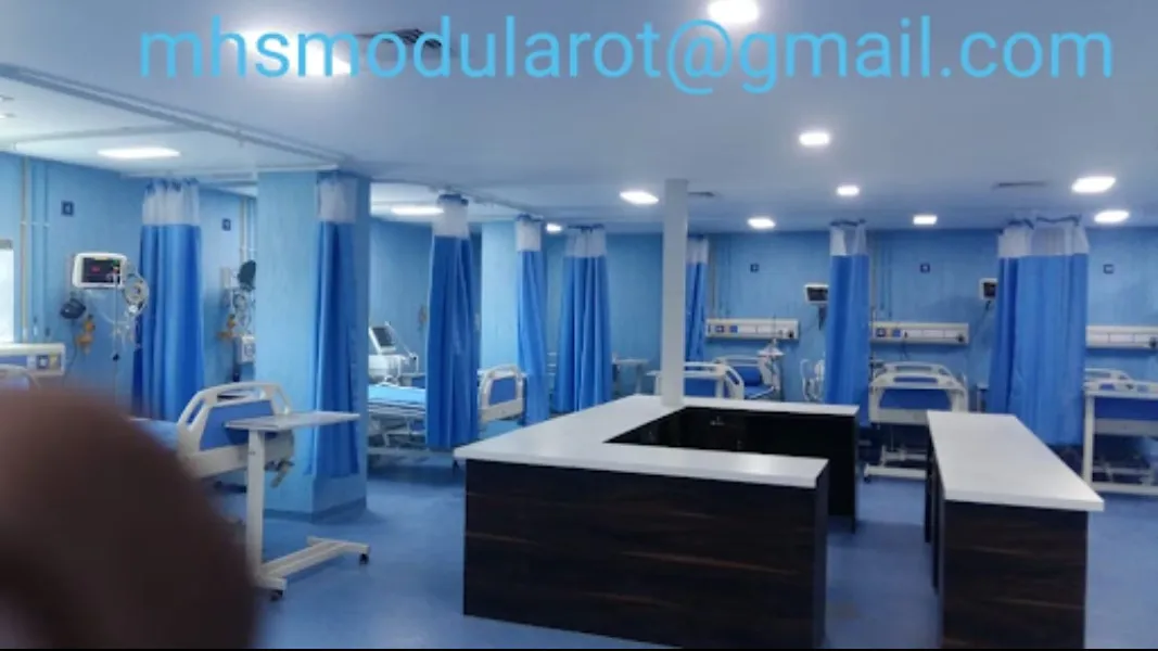 Comprehensive Modular ICU Solutions in India – Designed for Critical Precis...