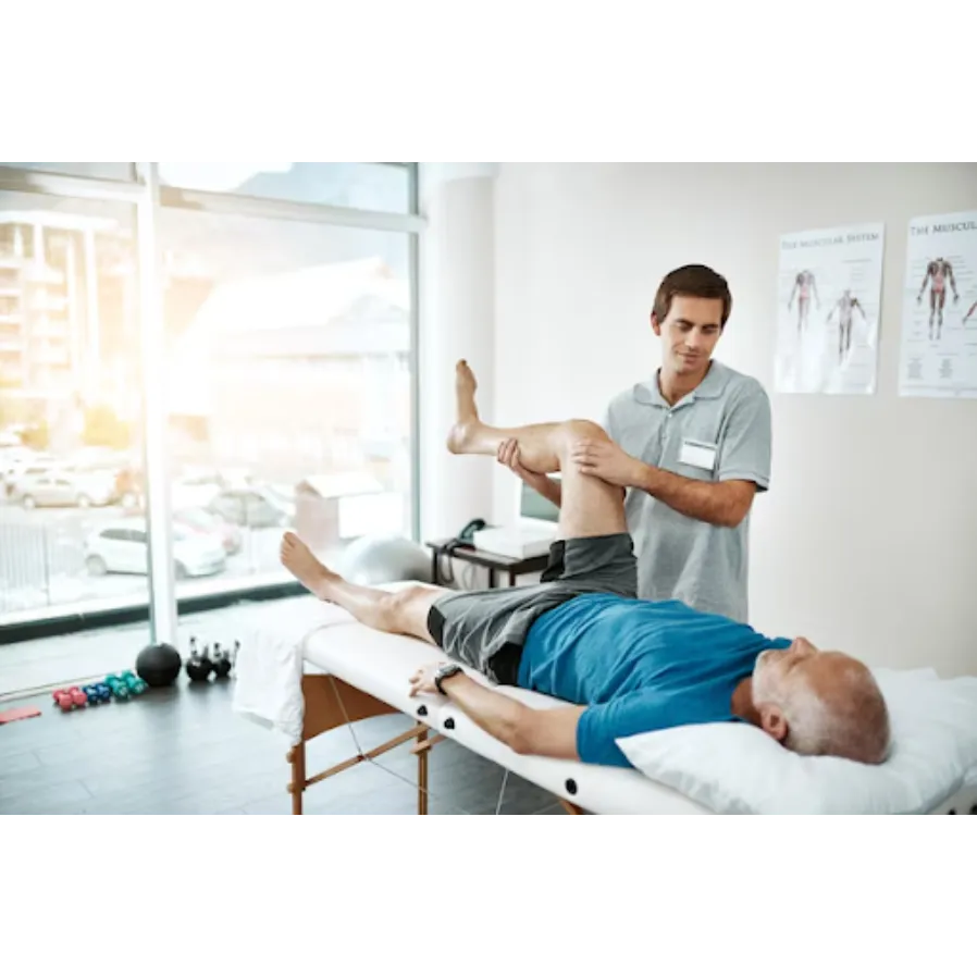 Physiotherapy Services Near me in Panaiyur – Movement-Based Healing with a Professional Appro...