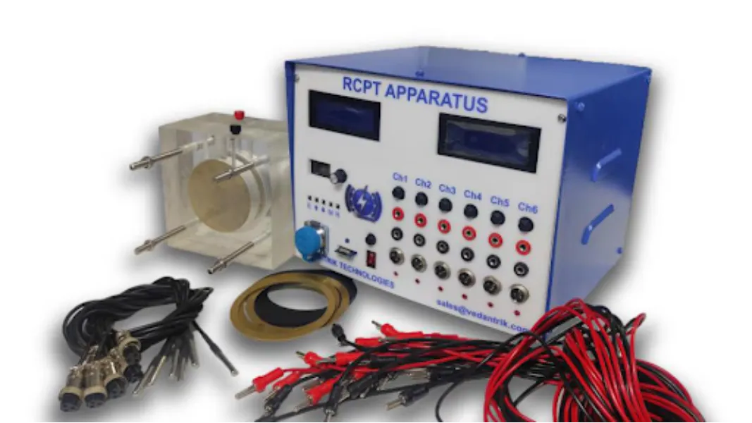 Rapid Chloride Penetration Test (RCPT) in Mumbai – Ensure Long-Lasting Concrete Durabil...