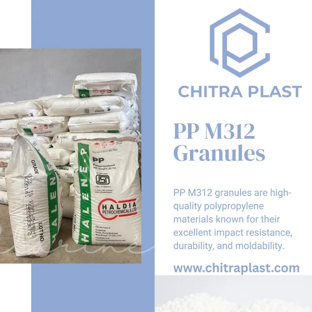 PP M312 Granules in Delhi