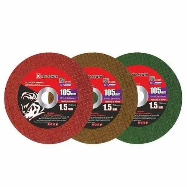 Extra Power Cutting Wheels in Delhi – Sharpness That Lasts Lon...