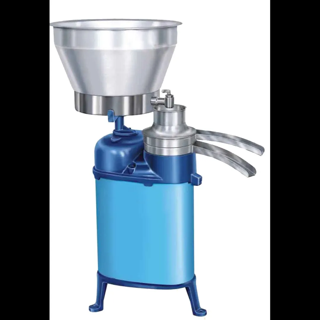 Milk Cream Separator Machine manufacturer and Supplier in Nagpur, Aurangabad, Pune, Mumbai and Ahmed...