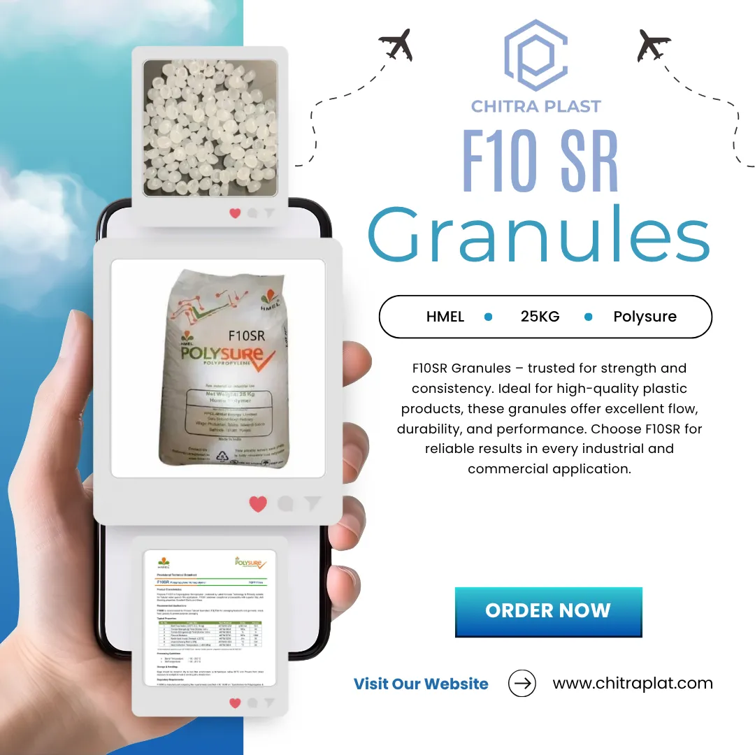 F10 SR Granules in Delhi Ncr