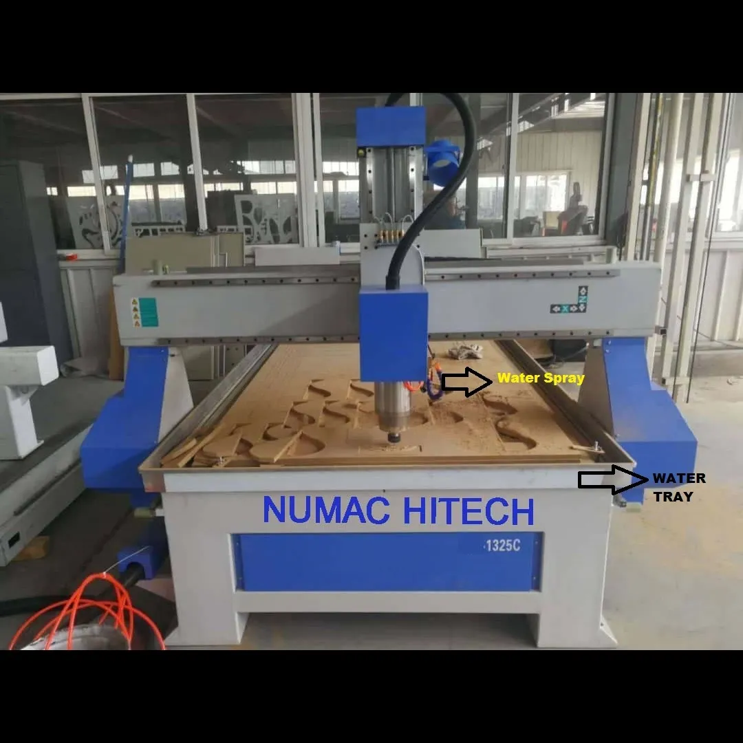 CNC Wood Carving Machine