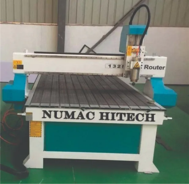 CNC Wood Carving Machine NASHIK