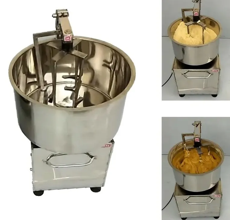 Besan Mixer Machine in Ontario, Canada
MACHICO CANADA
Looking for a high-performance besan mixer ma...