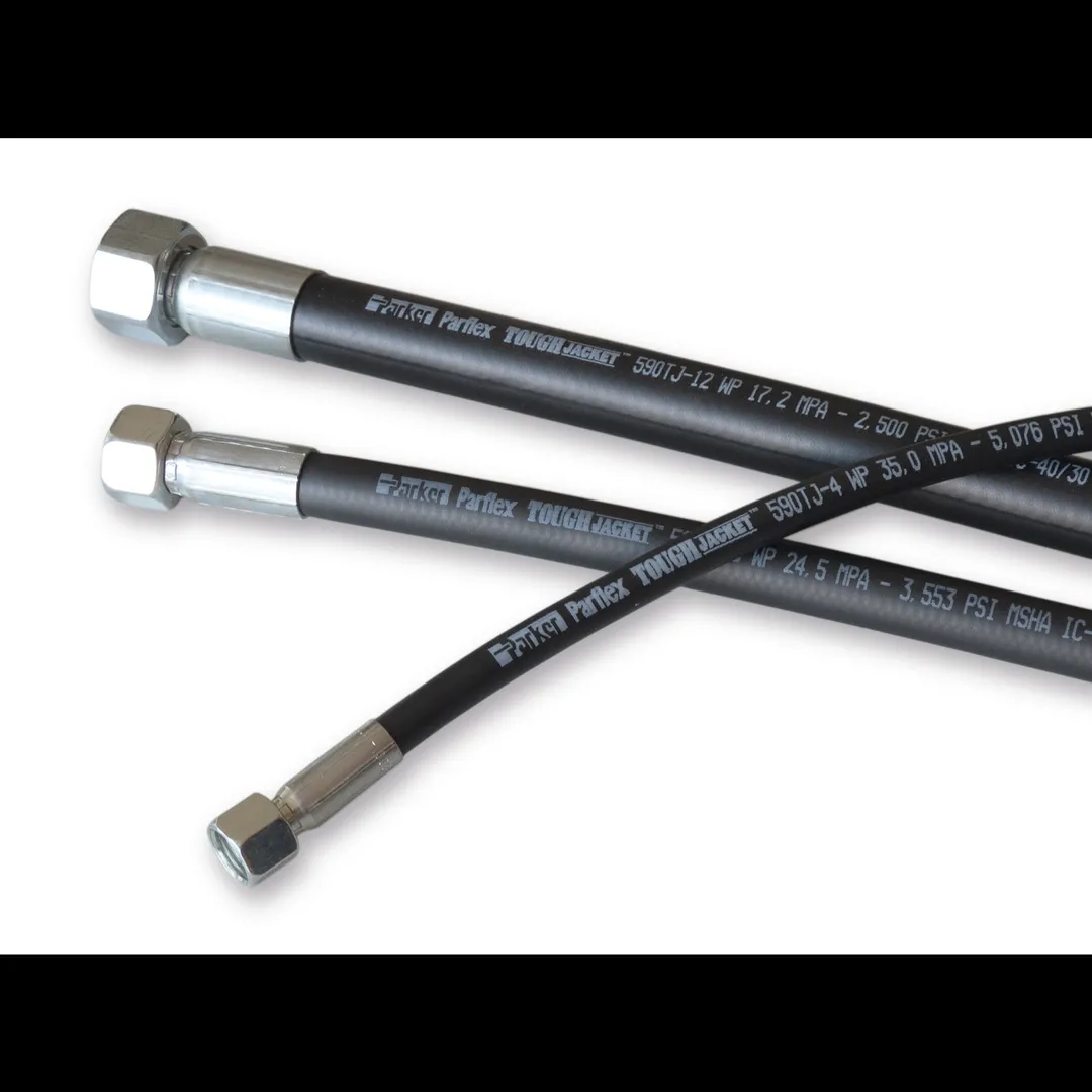 Parker Spiral Hydraulic Hose Manufacturer
Parker Spiral Hydraulic Hose Manufacturer and Supplier We...