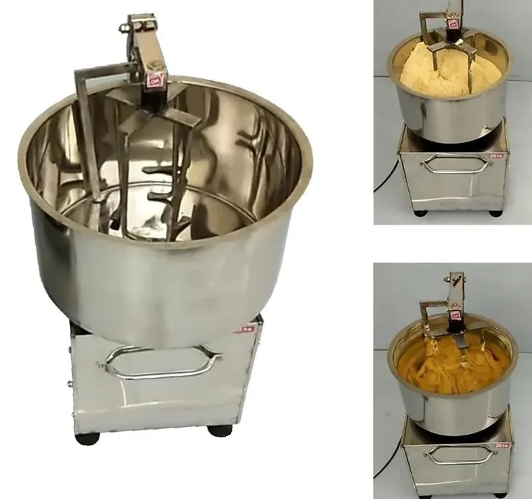 Besan Mixer Machine in Alberta, Canada
MACHICO CANADA
Looking for a besan mixing machine in Alberta...