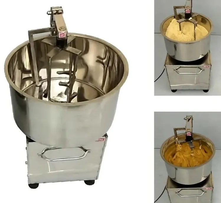 Besan Mixer Machine in Edison, New Jersey
MACHICO USA
Looking for a reliable besan mixer machine in...
