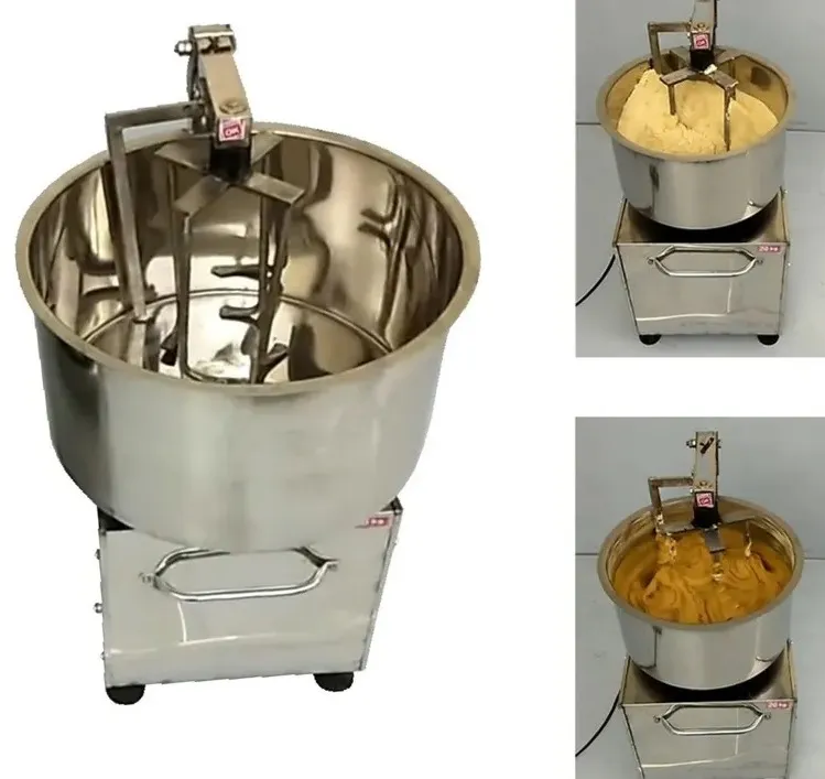 Besan Mixer Machine in Cupertino, California
MACHICO USA
Need a besan mixing solution in Cupertino?...