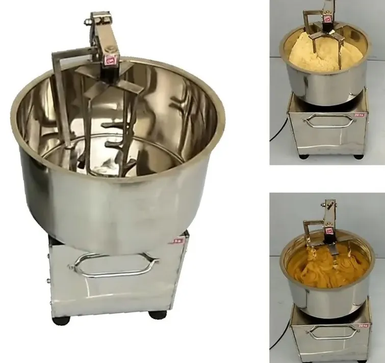 Besan Mixer Machine in Irving, Texas
MACHICO USA
Looking for a commercial besan mixer machine in Ir...