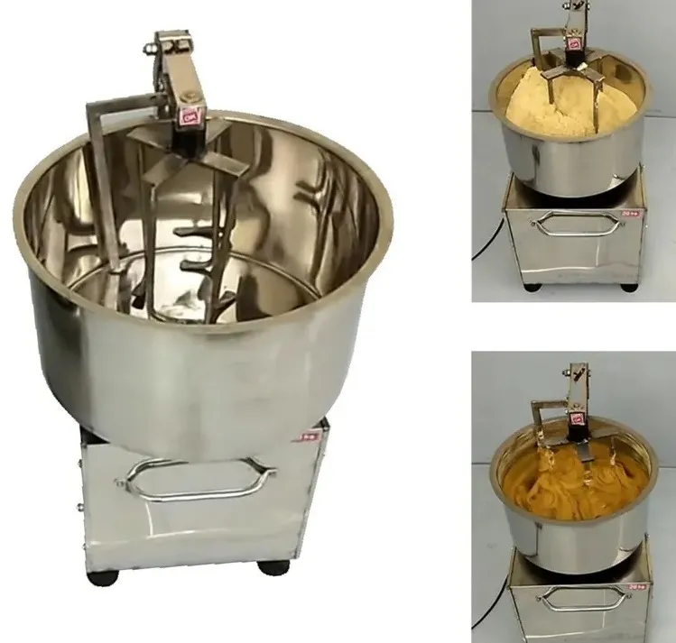 Besan Mixer Machine in Houston, Texas
MACHICO USA
Need a high-performance besan mixer machine in Ho...