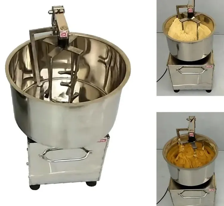 Besan Mixer Machine in Dallas, Texas
MACHICO USA
Looking for a besan mixing machine in Dallas? MACH...