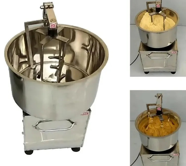 Besan Mixer Machine in Chicago, Illinois
MACHICO USA
Searching for a besan mixer machine in Chicago...