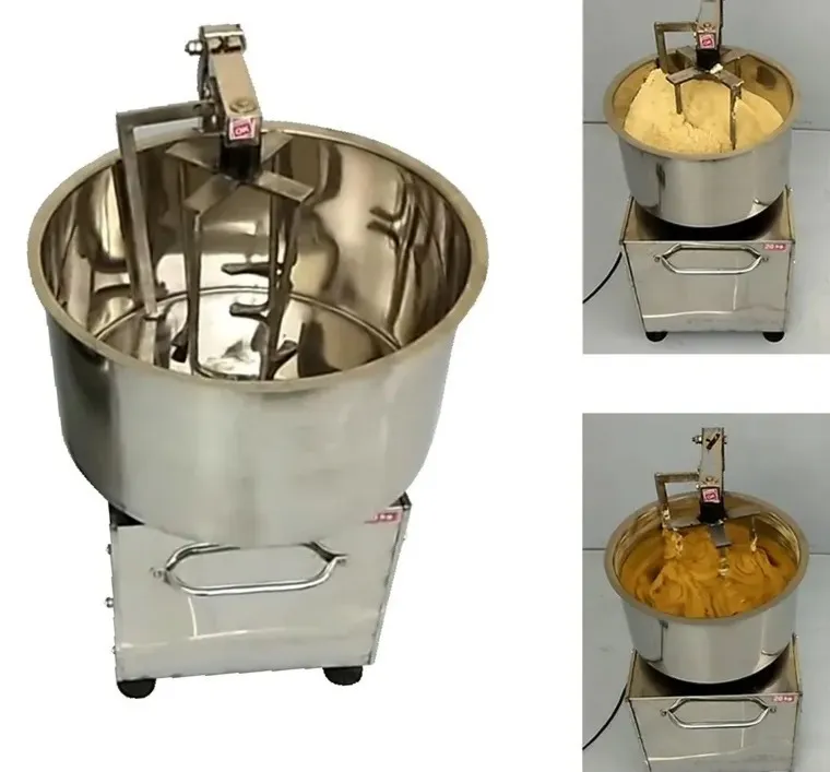 Besan Mixer Machine in Jersey City, New Jersey
MACHICO USA
Looking for a high-performance besan mix...