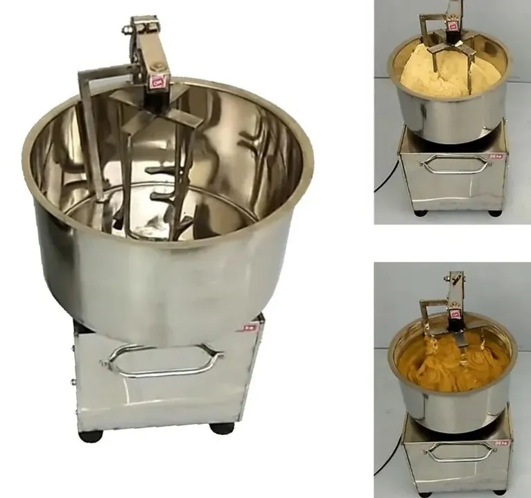Besan Mixer Machine in Iselin, New Jersey
MACHICO USA
Looking for a high-performance besan mixer ma...