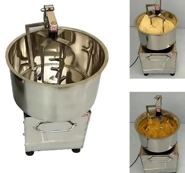 Besan Mixer Machine in Atlanta, Georgia
MACHICO USA
Looking for a high-performance besan mixer mach...