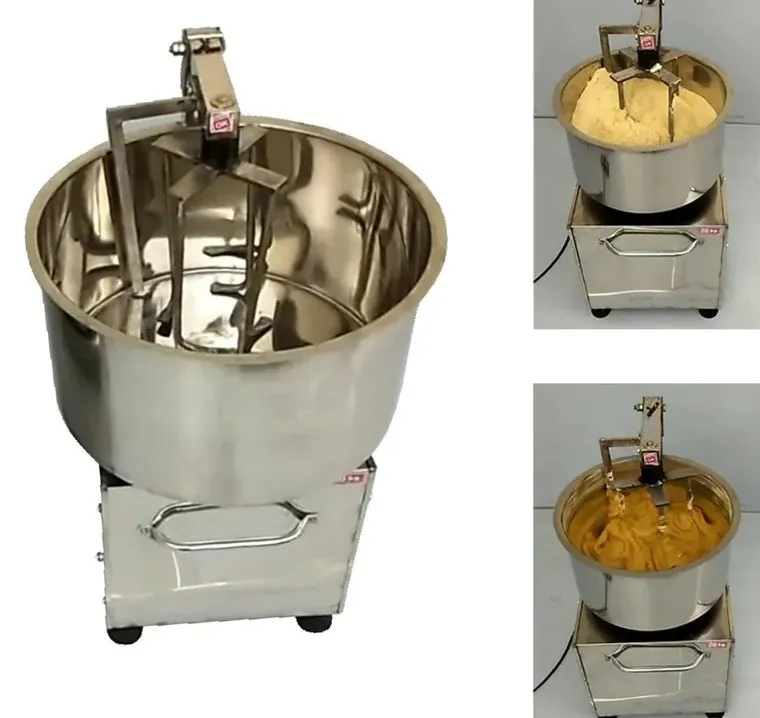 Besan Mixer Machine in Redmond, Washington
MACHICO USA
Looking for a high-performance besan mixer m...