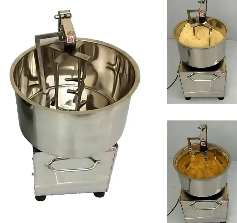 Besan Mixer Machine in Herndon, Virginia
MACHICO USA
Looking for a high-performance besan mixer mac...