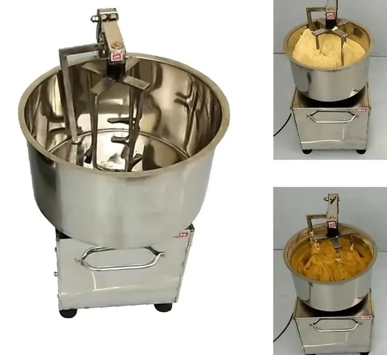 Besan Mixer Machine in Santa Clara, California
MACHICO USA
Looking for a high-performance besan mix...