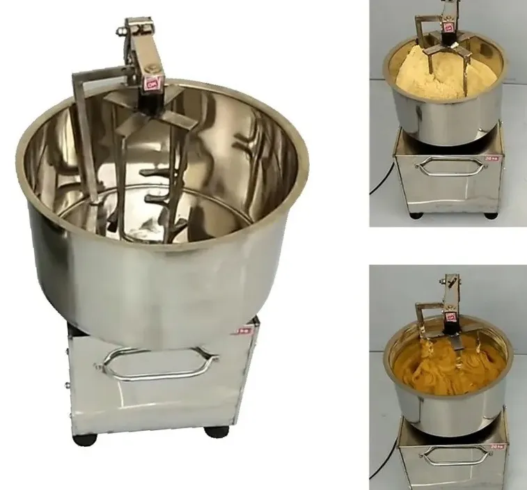 Besan Mixer Machine in Philadelphia, Pennsylvania
MACHICO USA
Looking for a high-performance besan ...