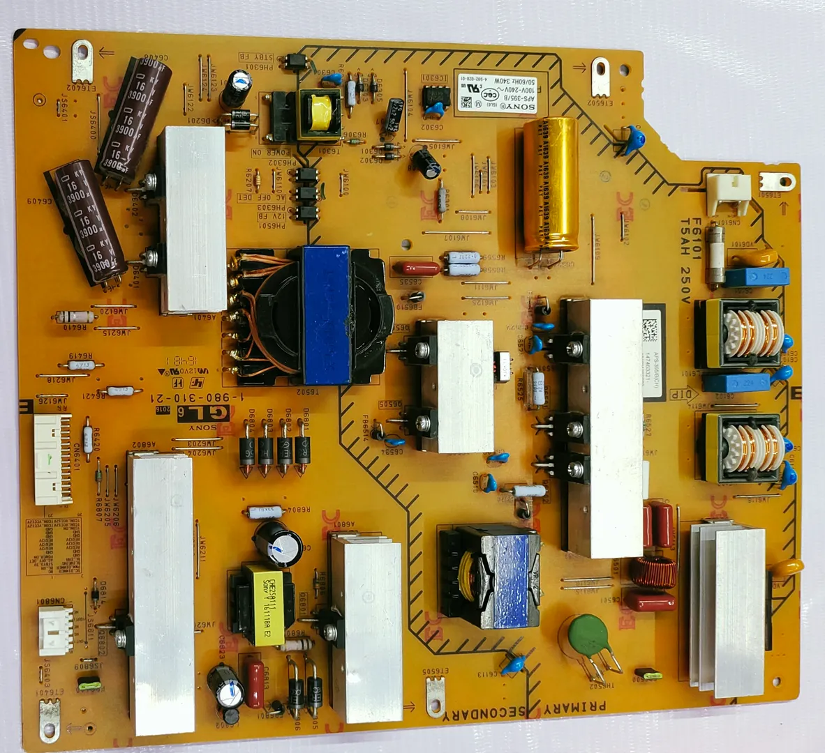 SONY POWER SUPPLY BOARD MODEL NUMBER KD-49X7000D T...