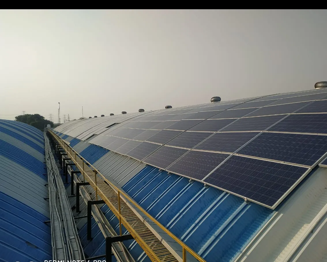 Gurgaon Solar Installation Company