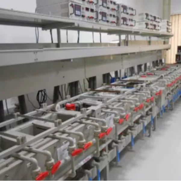 ETP and Effluent Plants for Plating Lines in Bangalore So...