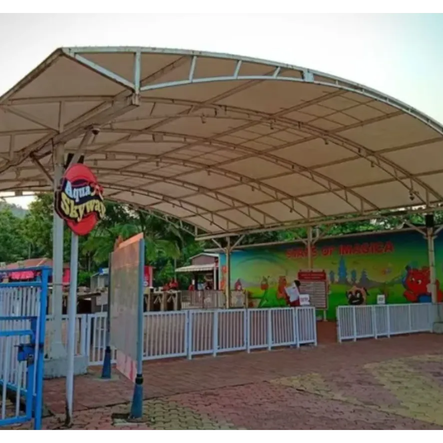 Modular Tensile Structure Service in Nagpur