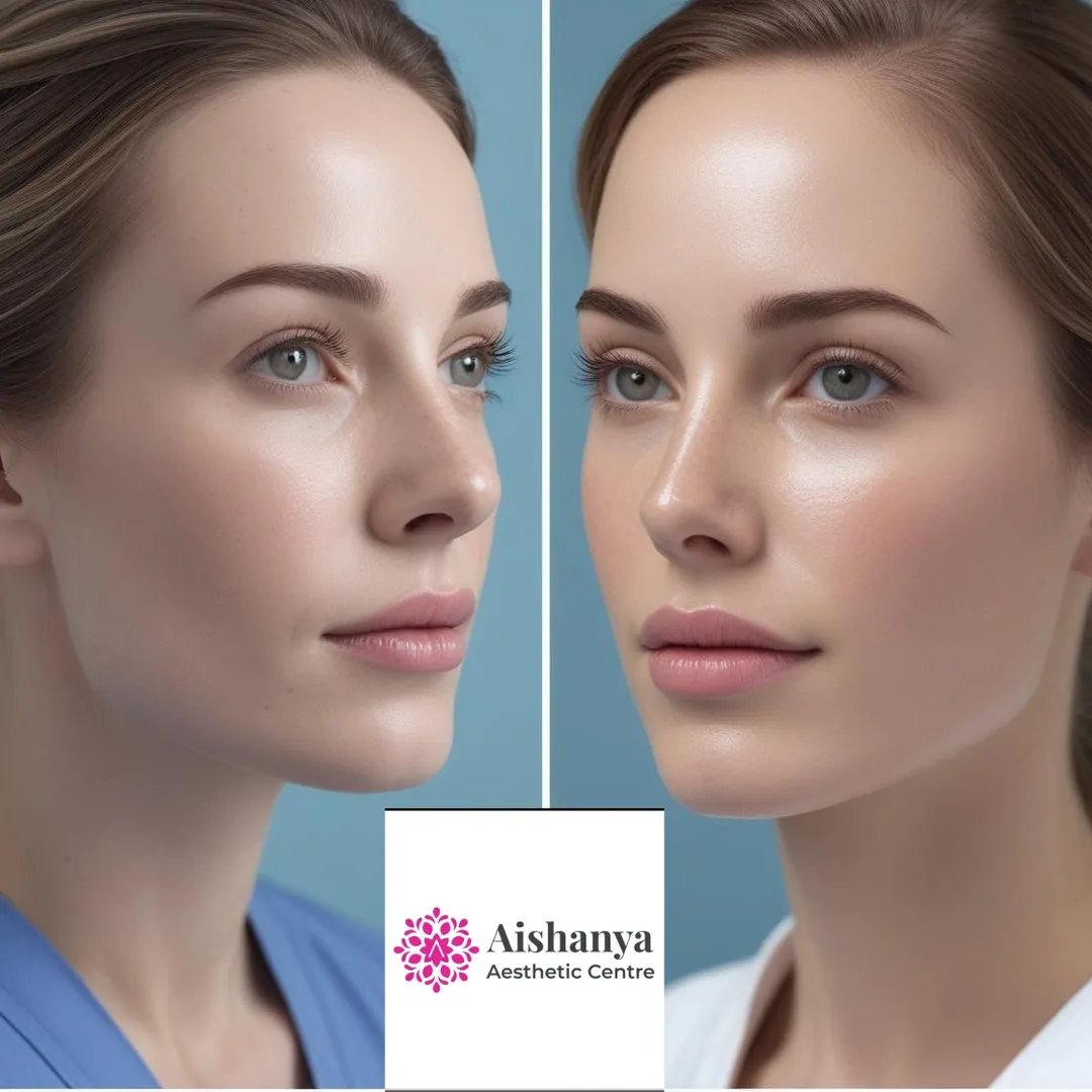 Minimal Scar Rhinoplasty