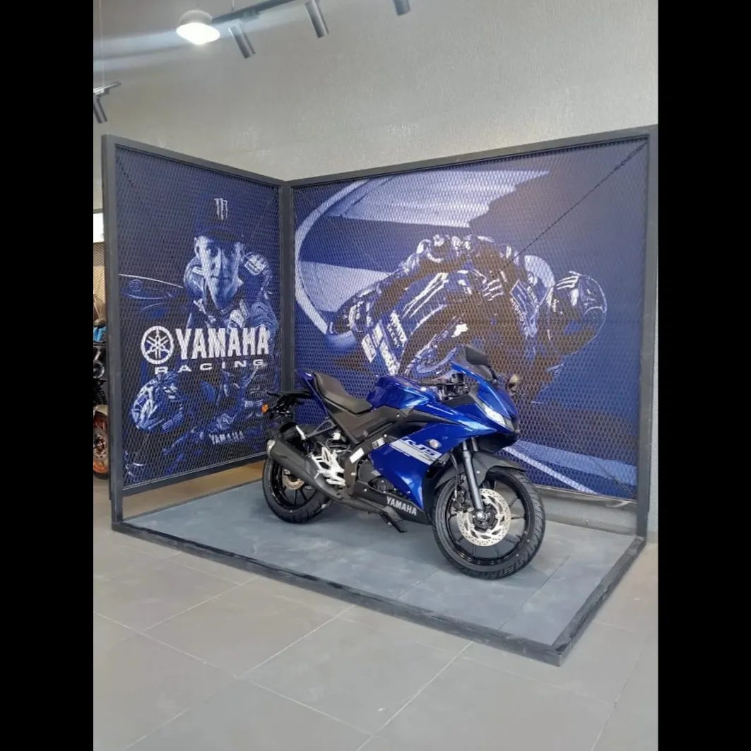 ποΈ Yamaha R15 at Vijaylaxmi Yamaha