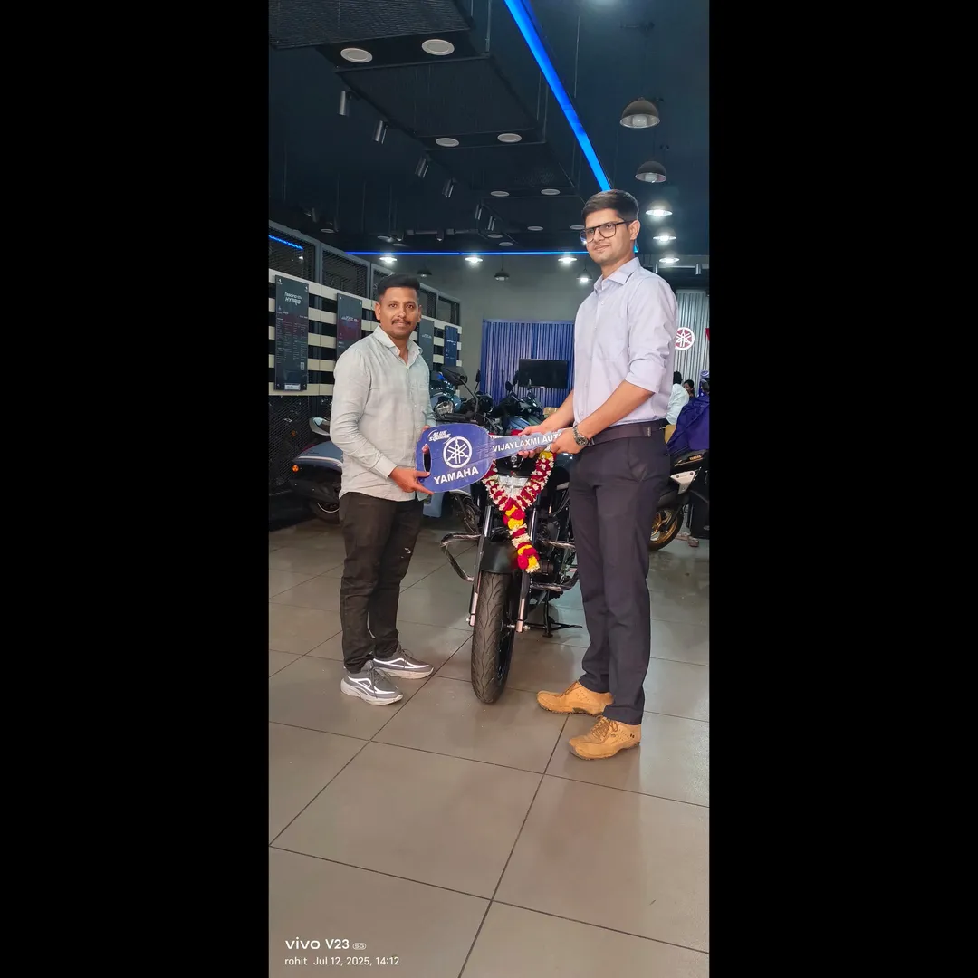 Best Yamaha Showroom in Wagholi