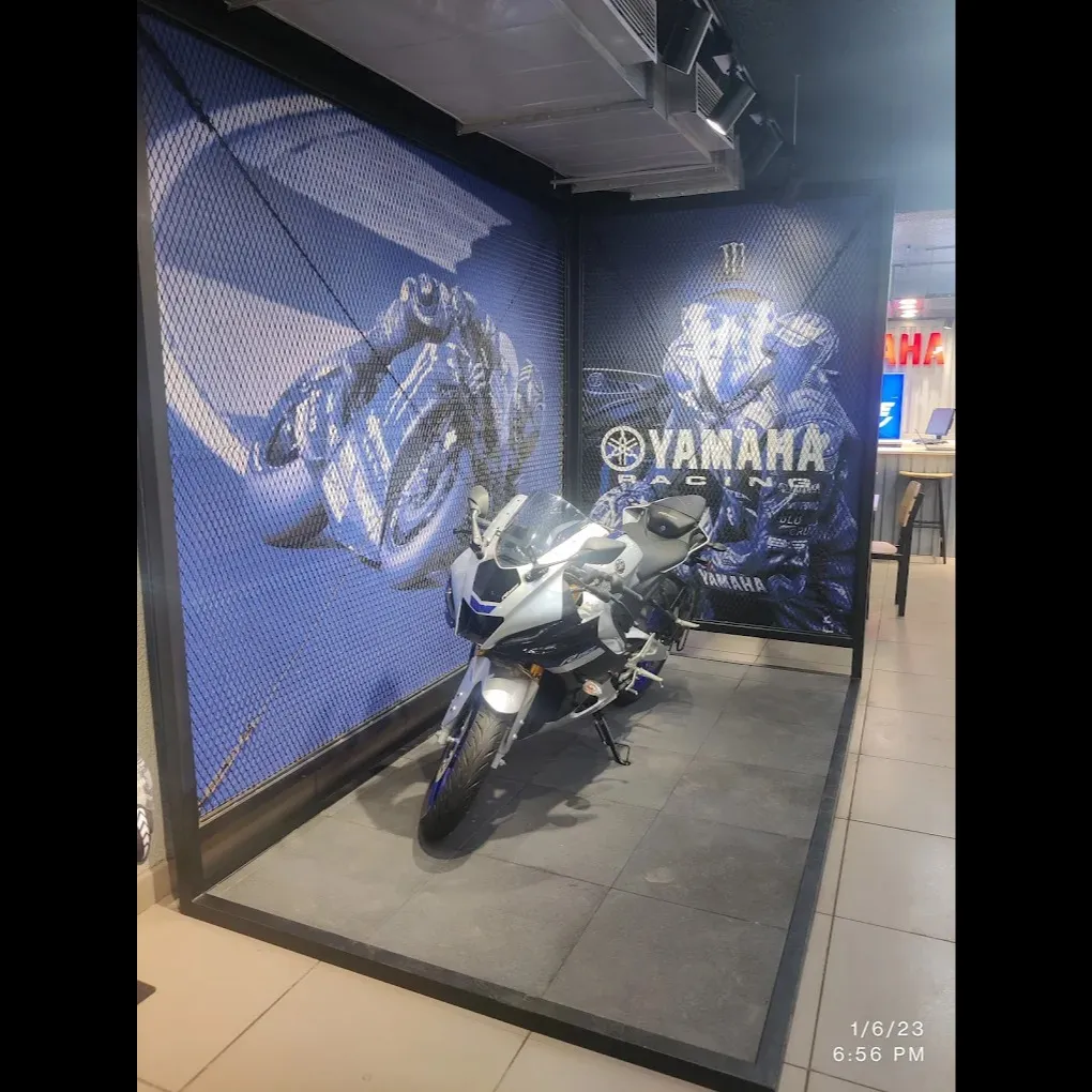 Yamaha Bike Dealers at Vijaylaxmi Yamaha