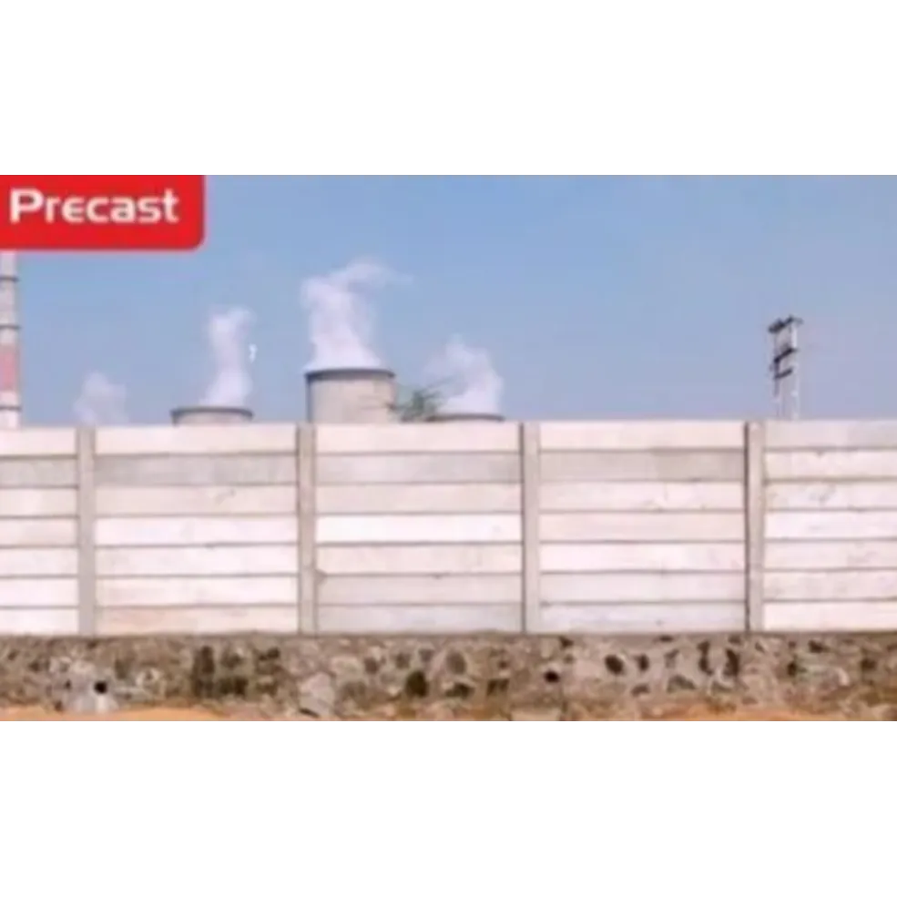 Precast Compound Wall Manufacturer in Gondia