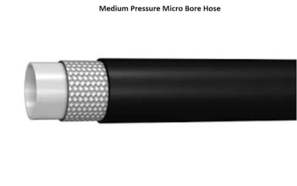 Microbore Hose in Ahmedabad – Precision Hose for High-Pressure Applicati...