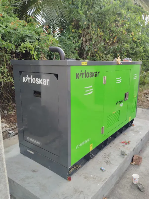Kirloskar Green Generator in Bangalore – Eco-Friendly Power with Performa...