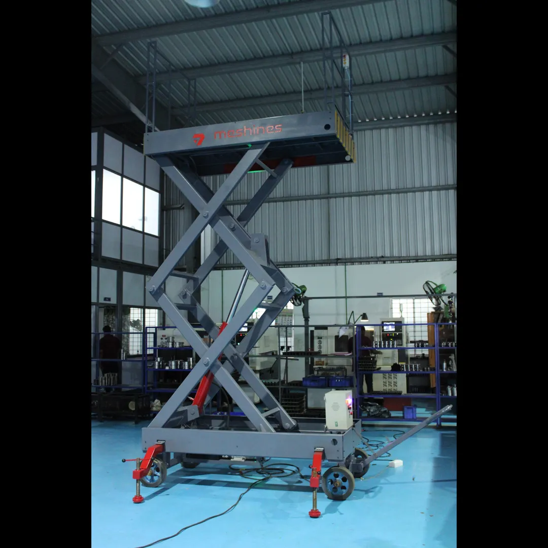Scissor Lift Manufacturers in keralaLooking for reliable Scissor Lift manufacturers in India? Since ...