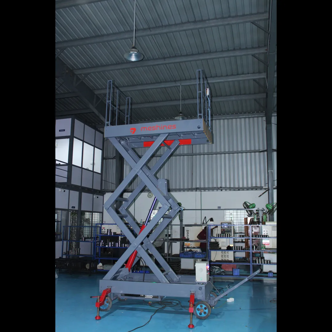 Scissor Lift Manufacturers in NorthindiaLooking for reliable Scissor Lift manufacturers in India? Si...