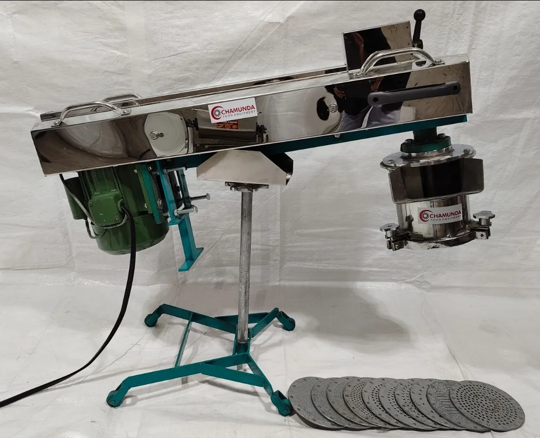 Namkeen Making Machine in Brampton, Canada
MACHICO CANADA
Looking for a high-quality namkeen making...