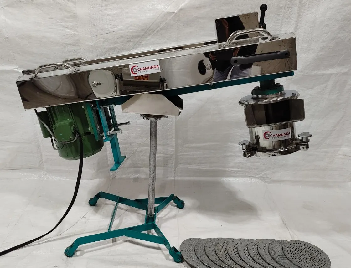 Namkeen Making Machine in Ottawa, Canada
MACHICO CANADA
Need a commercial namkeen making machine in...