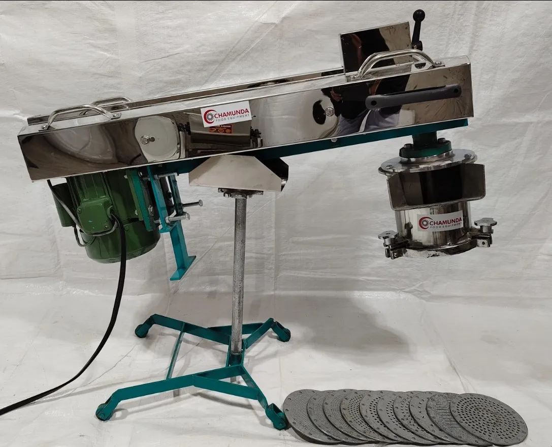 Namkeen Making Machine in Edmonton, Canada
MACHICO CANADA
Searching for a reliable namkeen making m...