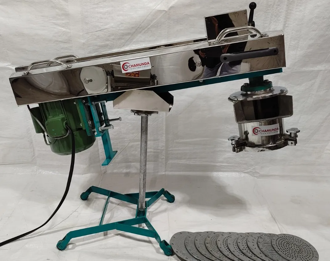 Namkeen Making Machine in Brampton, Ontario, Canada
MACHICO CANADA
Looking for a trusted namkeen ma...